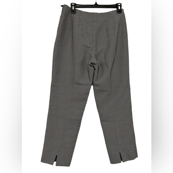 Talbots  Heritage Style Cropped Pants 8 P - Picture 2 of 6